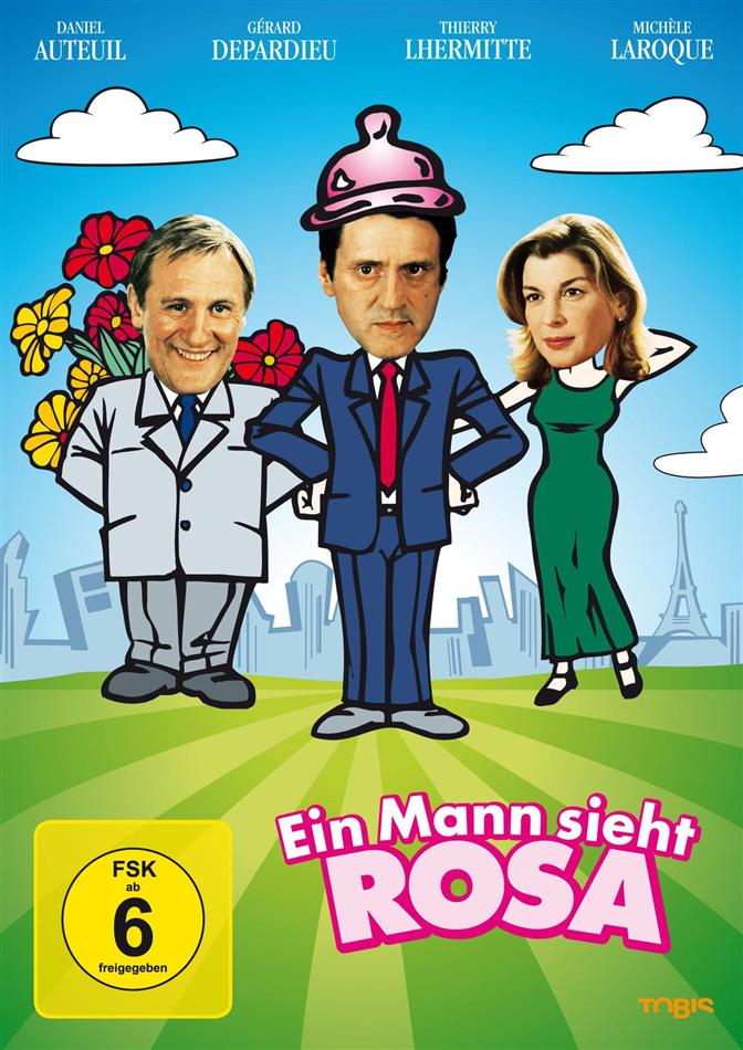 Ein Mann sieht rosa (2000)