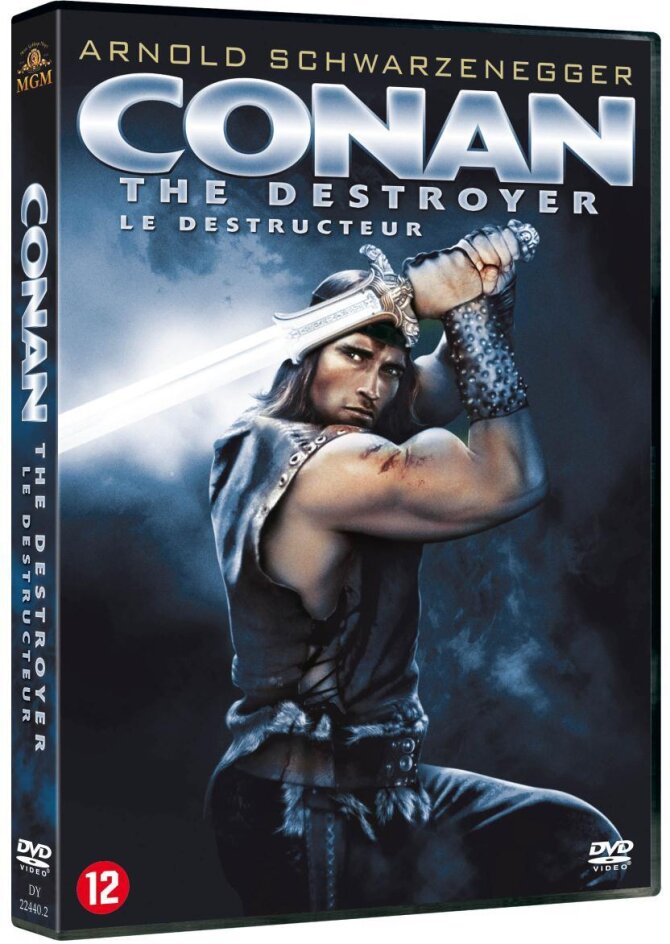 Conan le destructeur (1984)