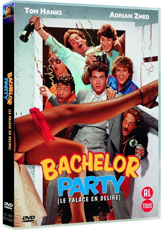 Bachelor party - (Le palace en délire) (1984)