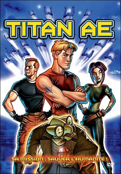 Titan A.E. (2000)