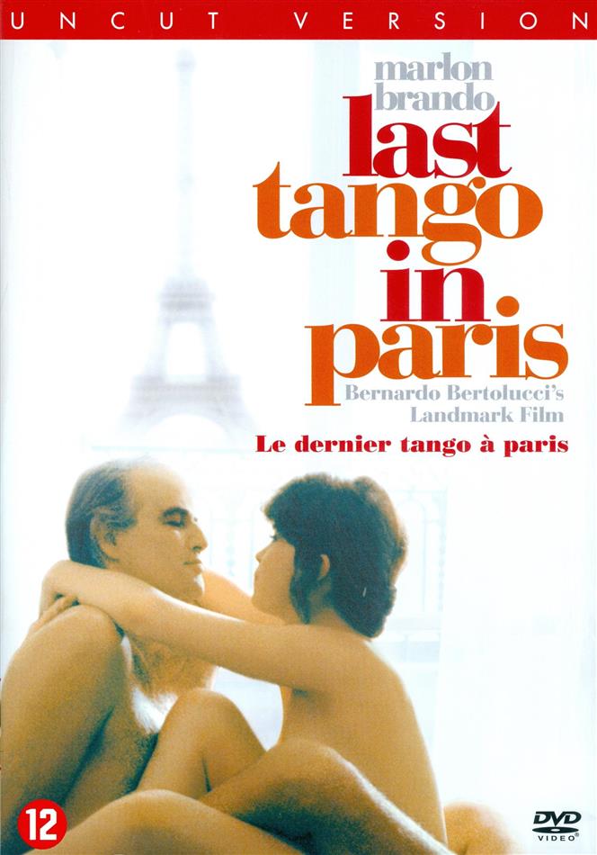Last tango in Paris - Le dernier tango à Paris (1972) Uncut