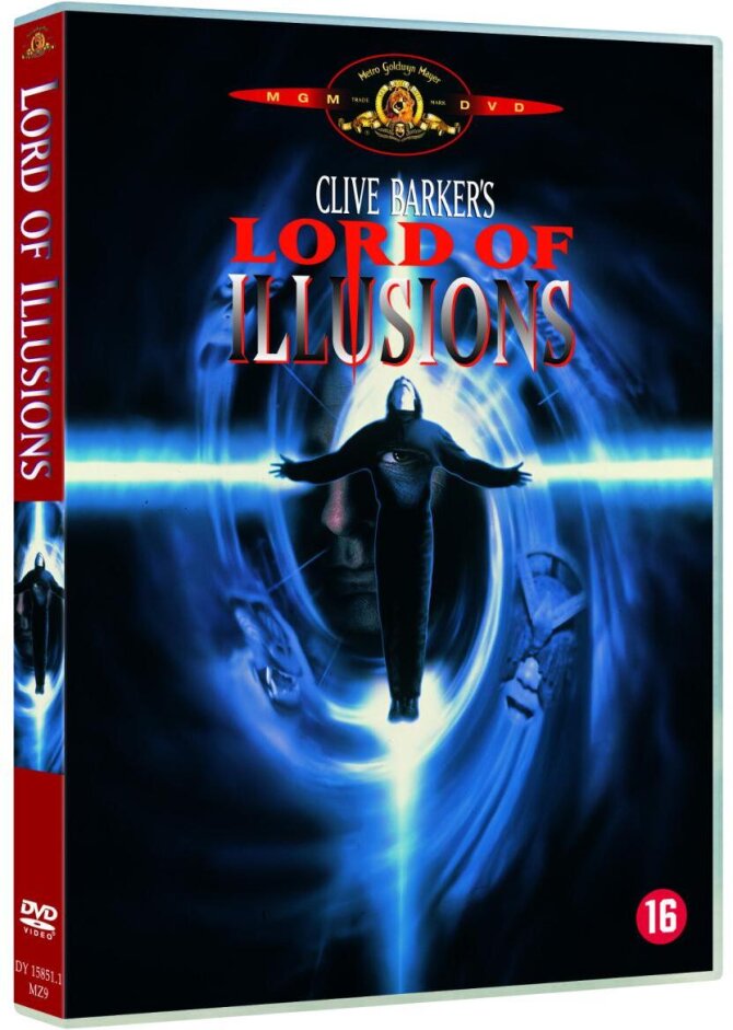 Lord of illusions - Le maître des illusions (1995)