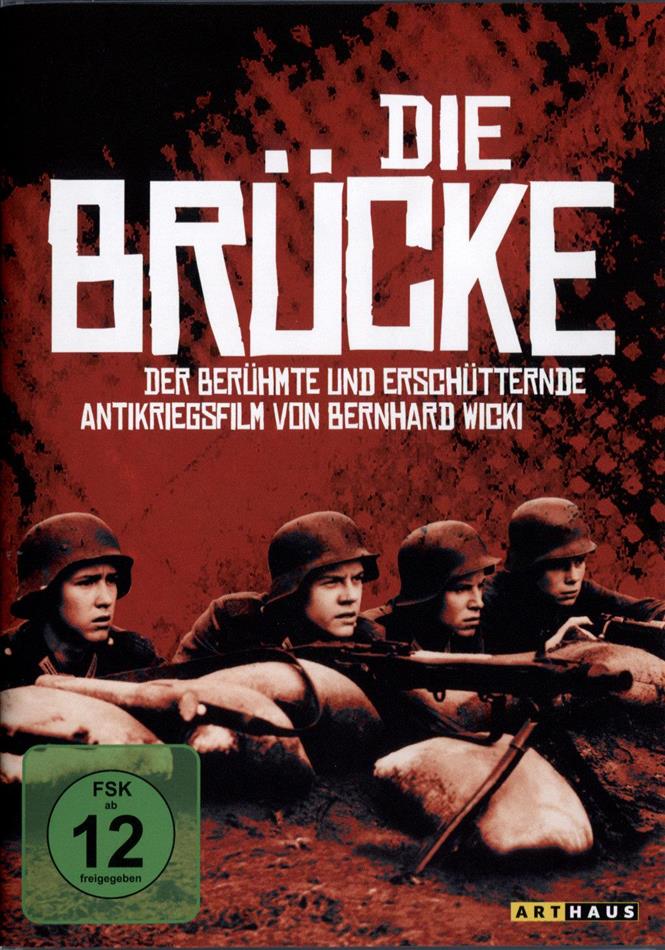 Die Brücke (1959) Arthaus, n/b