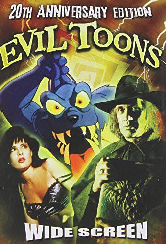 Evil Toons (1992) Édition 20ème Anniversaire