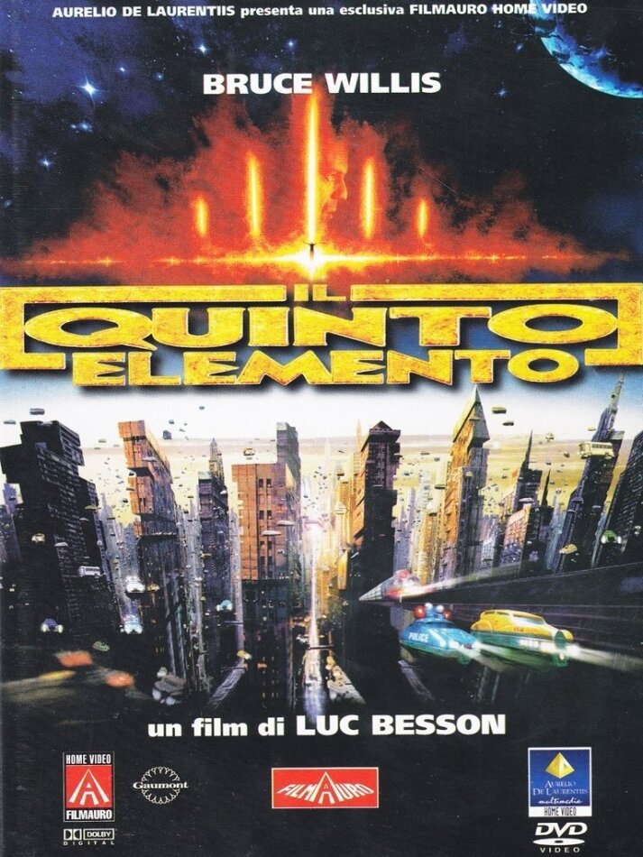 Il quinto elemento (1997)