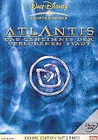 Atlantis -The lost empire (2001) Deluxe Edition, 2 DVDs