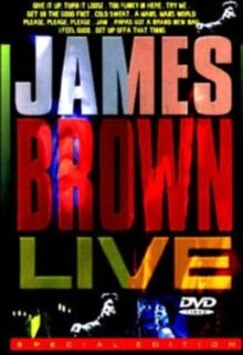 James Brown - Live at Chastain Park, Atlanta