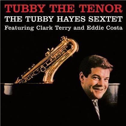 Tubby Hayes - Tubby The Tenor (LP)