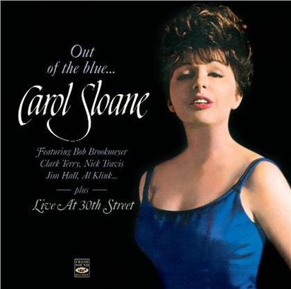 Carol Sloane - Out Of The Blue