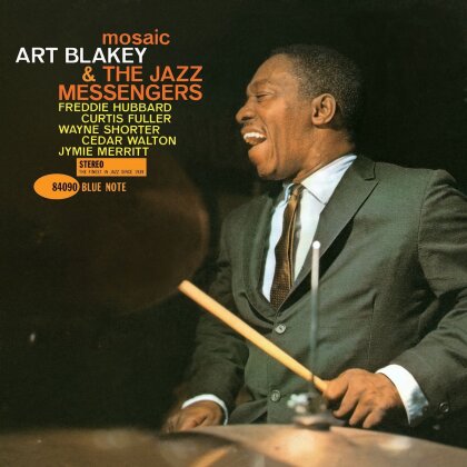 Art Blakey & The Jazz Messengers - Mosaic - Back To Black (Remastered, LP + Digital Copy)