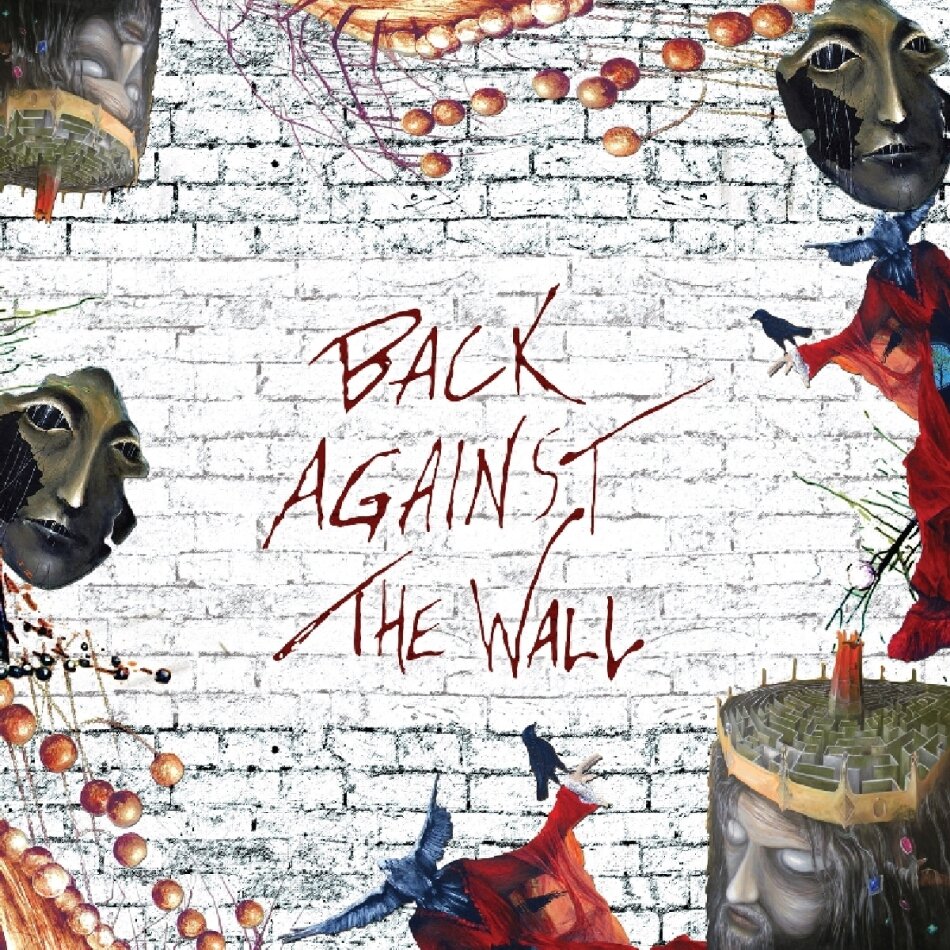 Back Against The Wall 2 CDs