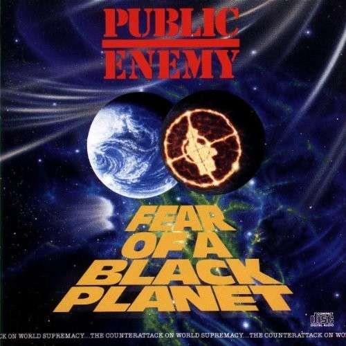 Public Enemy - Fear Of A Black Planet Japan Edition, Édition Deluxe, 2 CD