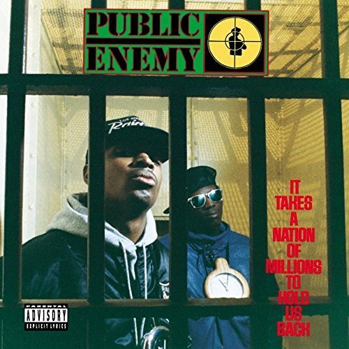 Public Enemy - It Takes A Nation Of Millions To Hold Us Back Japan Edition, Édition Deluxe, 3 CD