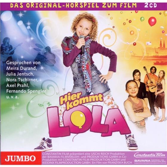 Hier Kommt Lola - Original-Hörspiel Zum Film 2 CDs