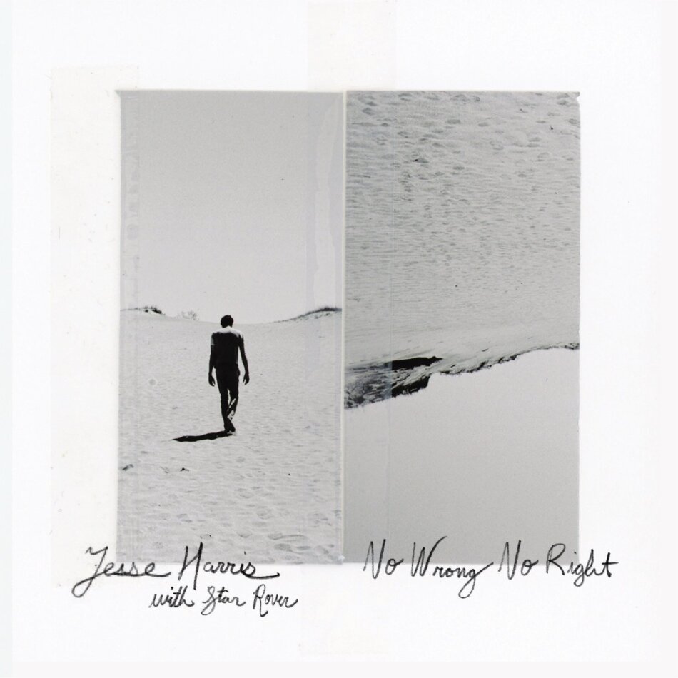 Jesse Harris - No Wrong No Right