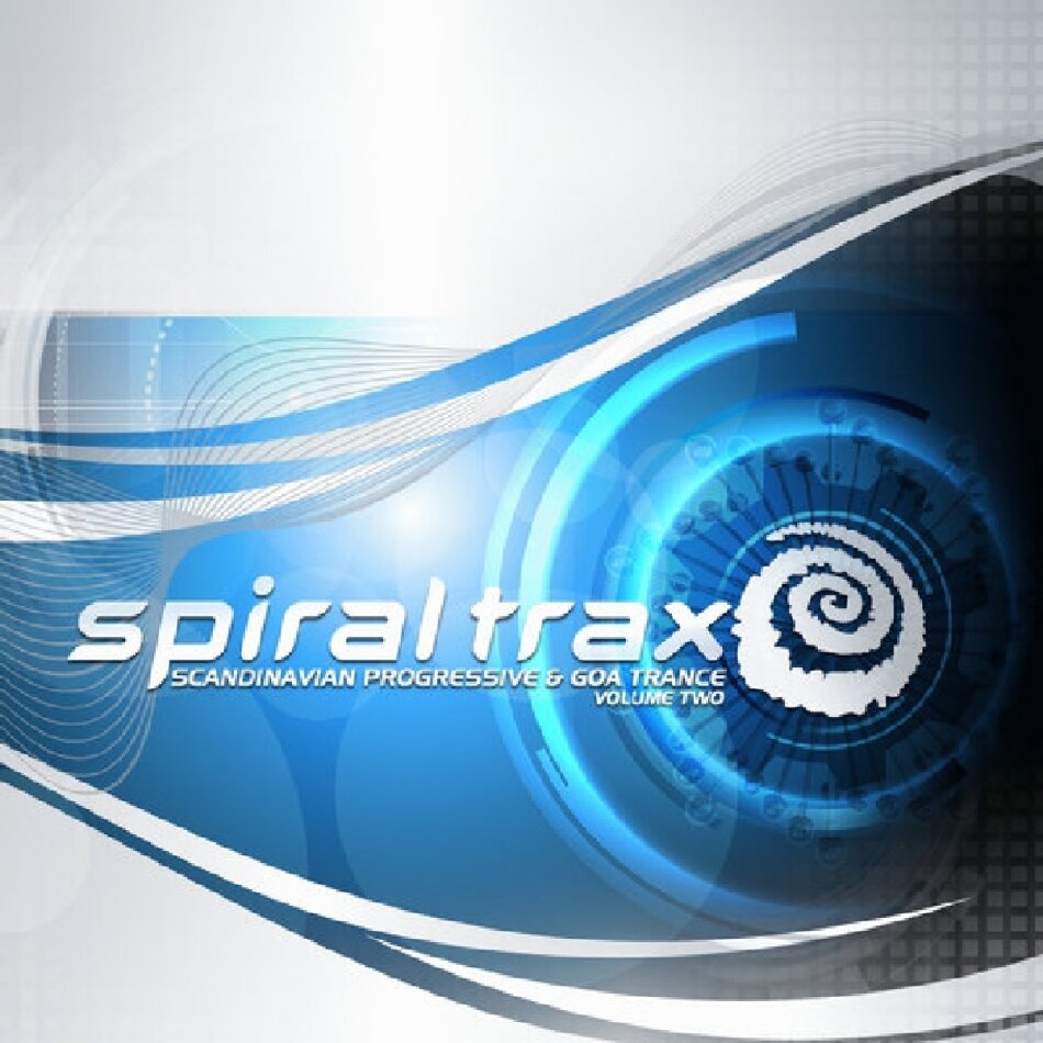 Spiral Trax 2 2 CDs