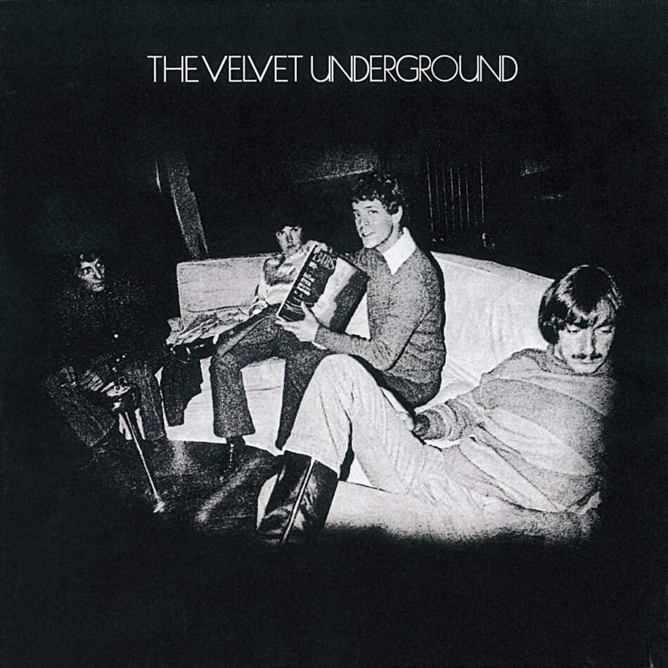 The Velvet Underground - --- - 45th Anniversary LP + Digital Copy