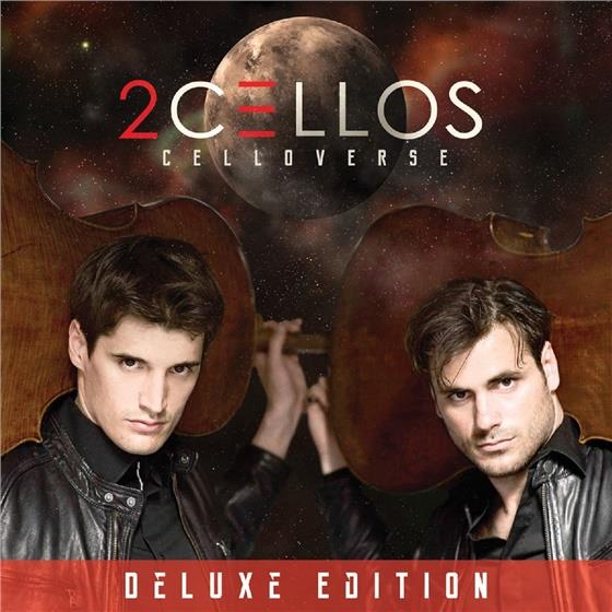 2Cellos (Sulic & Hauser) - Celloverse Édition Deluxe, CD + DVD