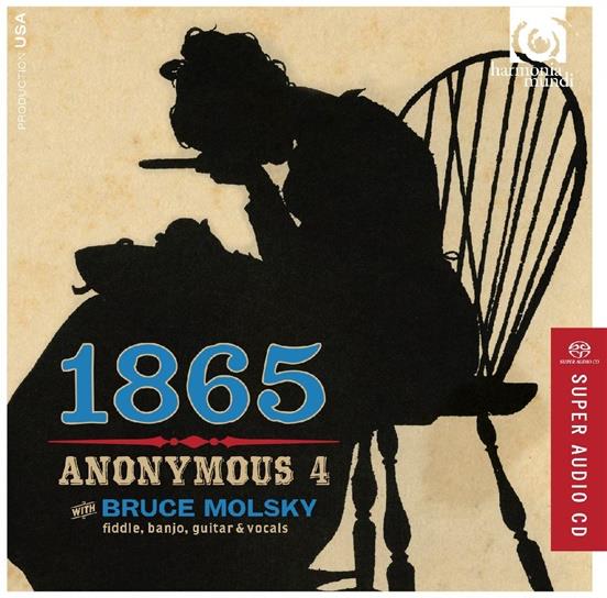 1865 - Chants De La Guerre De Sécession SACD