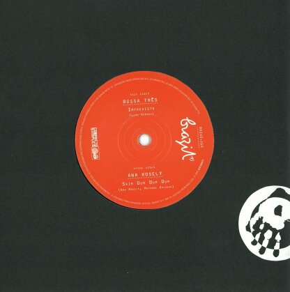 Bossa Tres - Imprevisto - 7 Inch (7" Single)
