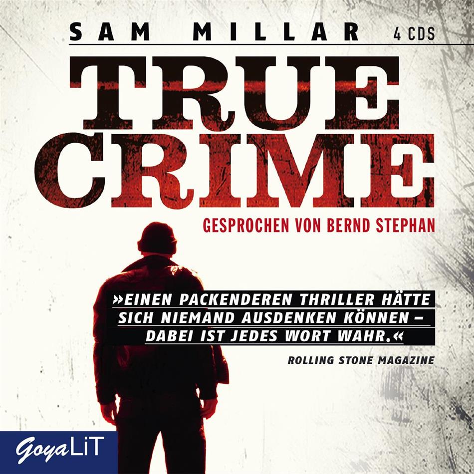 Bernd Stephan - True Crime 4 CD