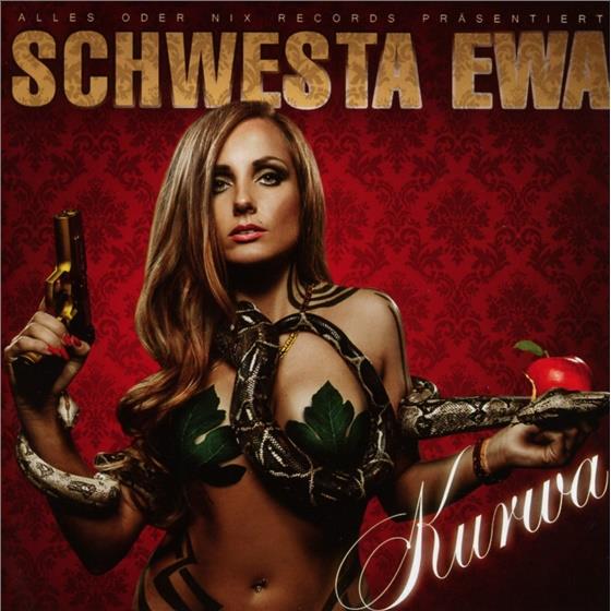 Ewa Schwesta - Kurwa