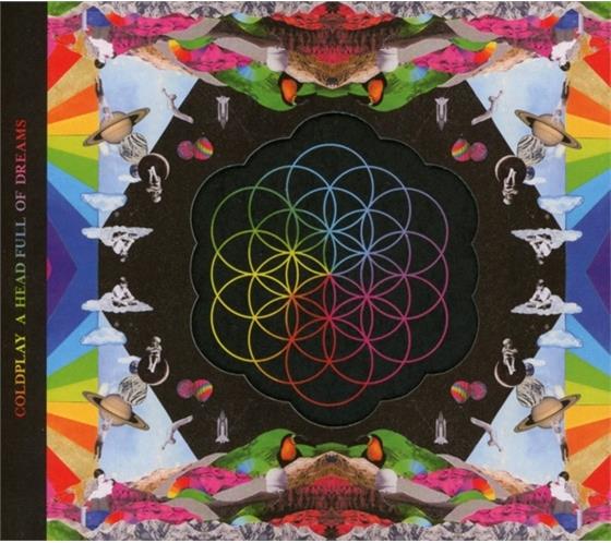 Coldplay - A Head Full Of Dreams