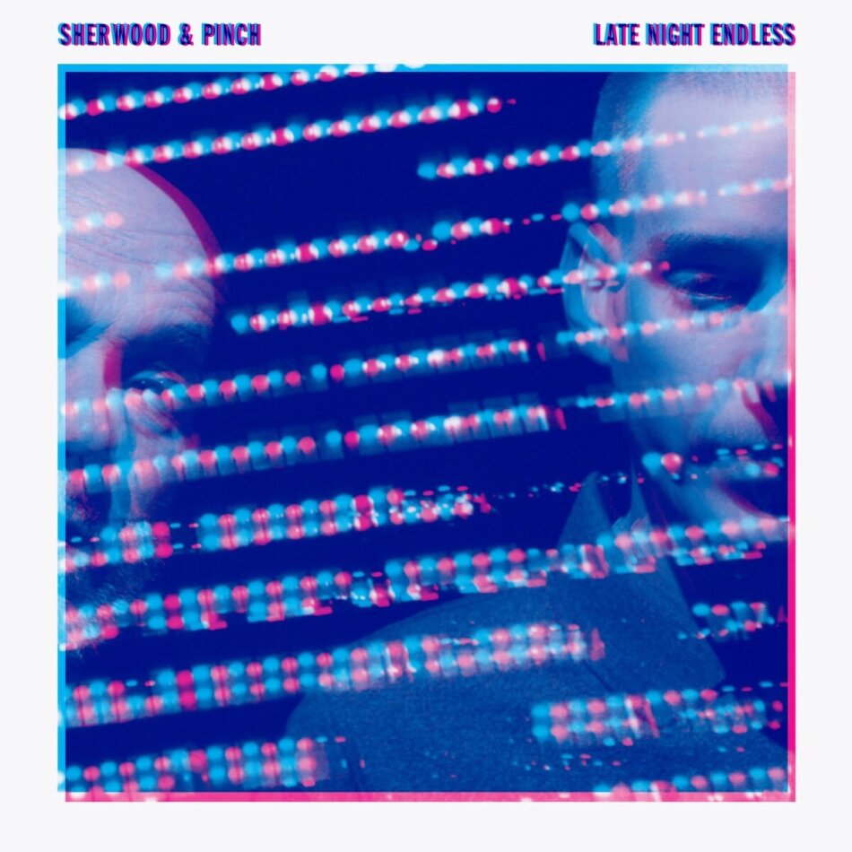 Adrian Sherwood & Pinch - Late Night Endless 2 LP