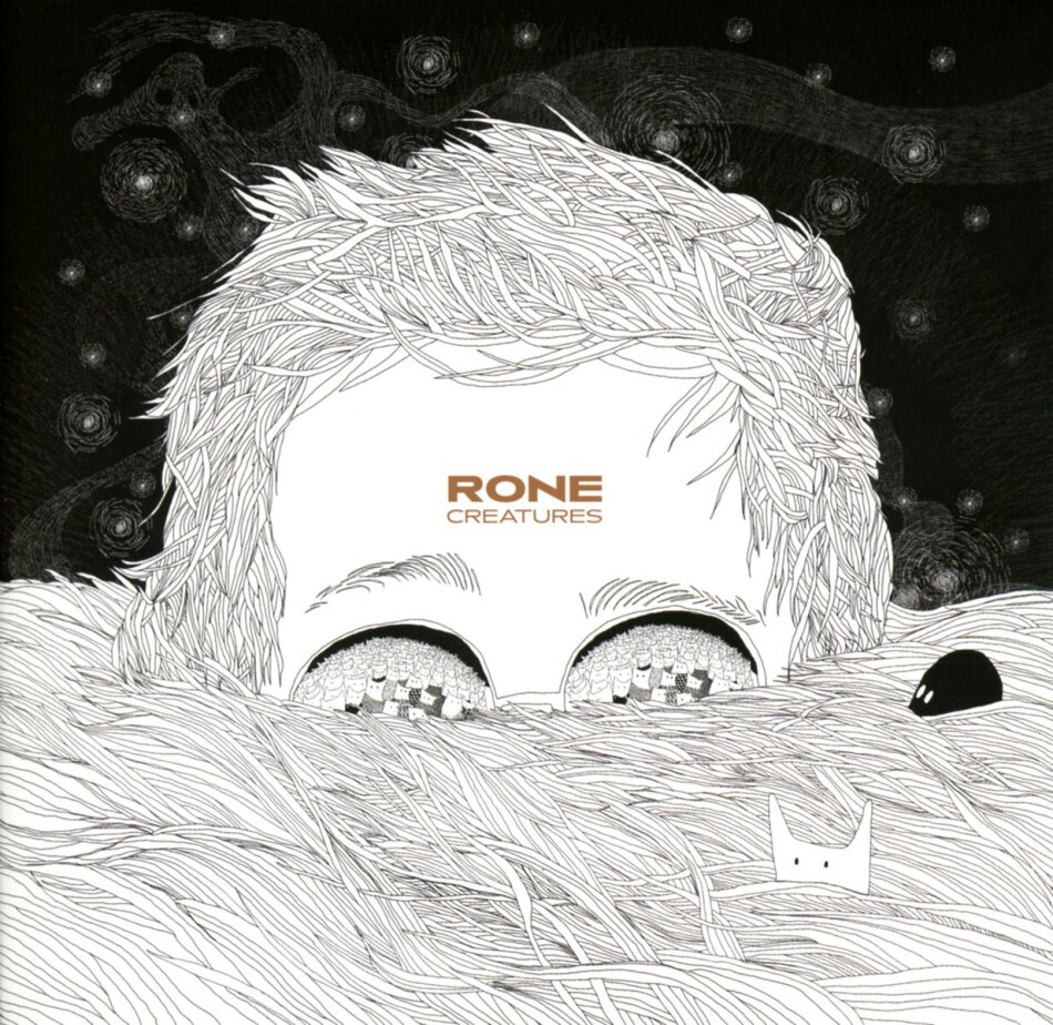Rone (Electronic) - Creatures CD + Digital Copy