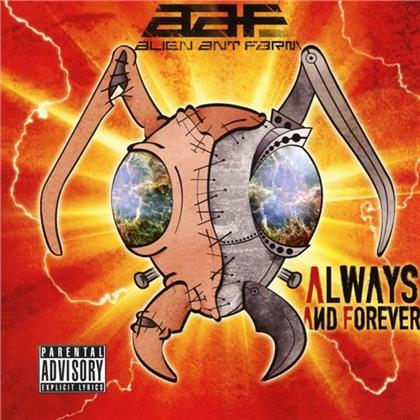 Alien Ant Farm - Always And Forever