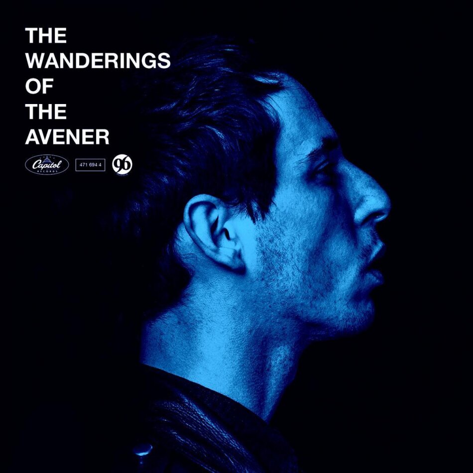 The Avener - Wanderings Of The Avener Édition Limitée, 2 CD