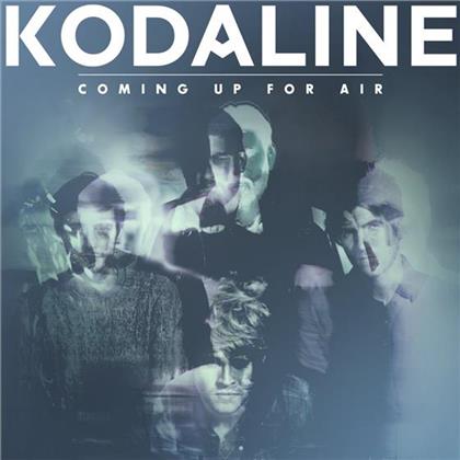 Kodaline - Coming Up For Air (Deluxe Edition)