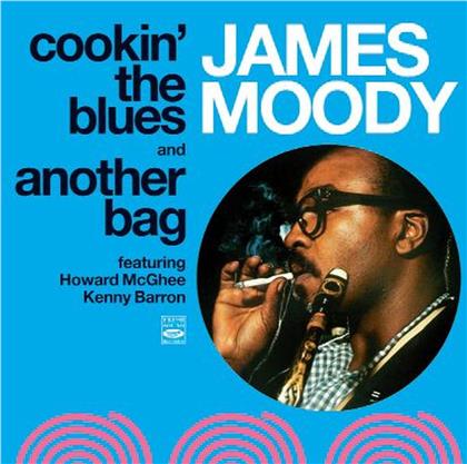 James Moody - Cookin' The Blues / Another Bag