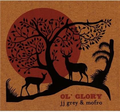 Grey JJ & Mofro - Ol' Glory