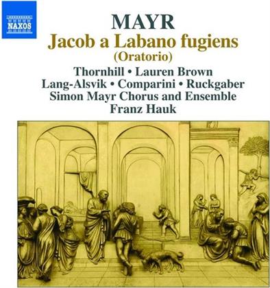 Simon Mayr Chorus, Simon Mayr Ensemble, Simon Mayr, Lang-Alsvik, Comparini, &hellip; - Jacob A Labano Fugiens