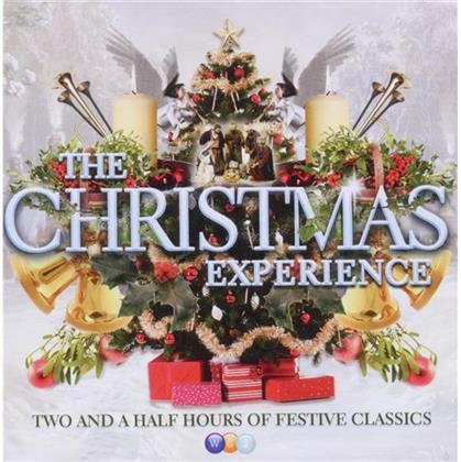 Dawn Upshaw, Jos&eacute; Carreras, Pl&aacute;cido Domingo & Thomas Hampson - Christmas Experience (2 CDs)