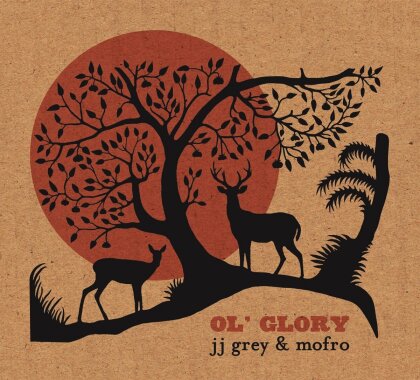 Grey JJ & Mofro - Ol' Glory (LP)