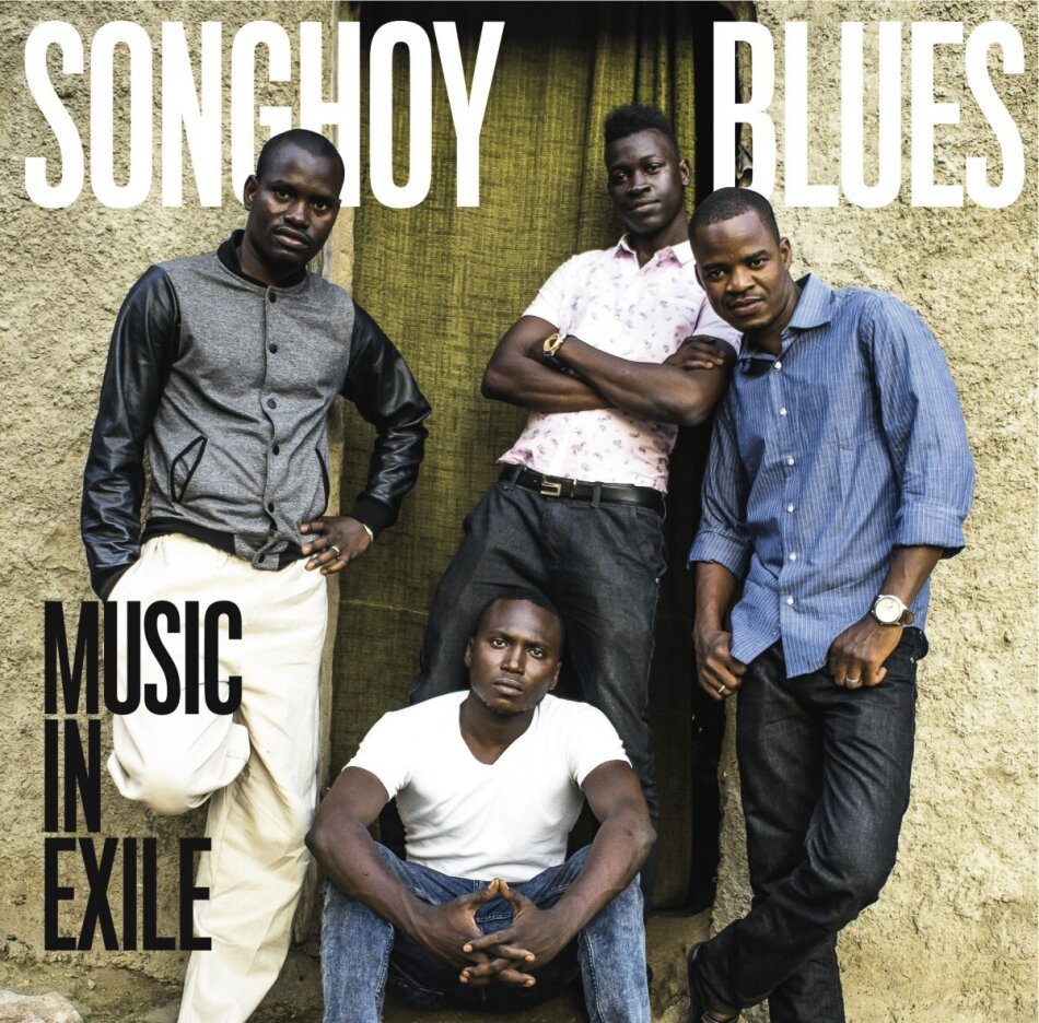 Songhoy Blues - Music In Exile LP + CD