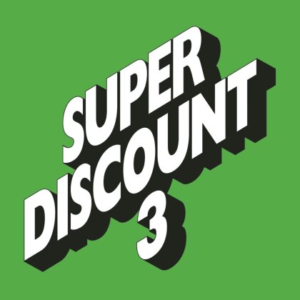 Etienne De Crecy - Super Discount 3 (LP)