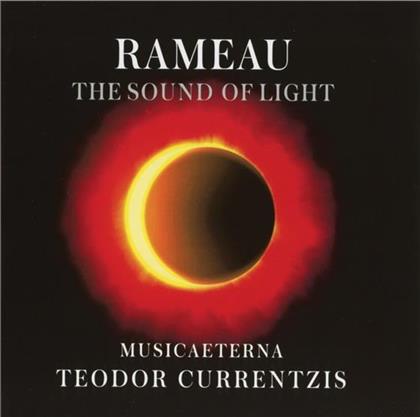 Teodor Currentzis, Musica Aeterna & Jean-Philippe Rameau (1683-1764) - The Sound Of Light (&Eacute;dition standard)