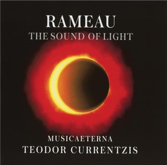 Teodor Currentzis, Musica Aeterna & Jean-Philippe Rameau (1683-1764) - The Sound Of Light Édition standard