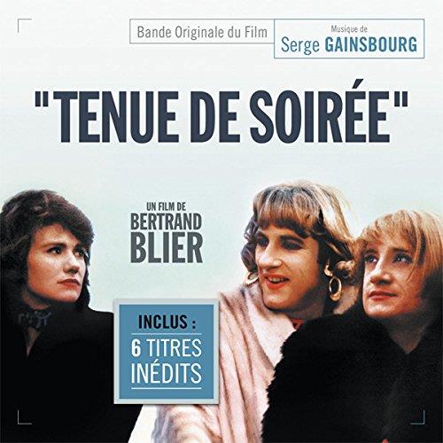 Serge Gainsbourg - Tenue De Soirée - OST CD