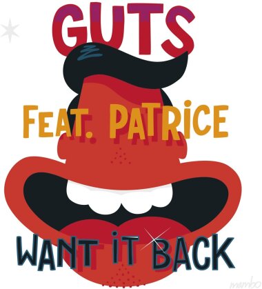 Guts (Alliance Ethnik) - Want It Back (12" Maxi)