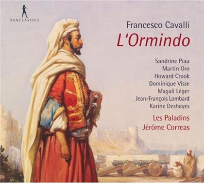 Howard Crook, Dominique Visse, Magali Leger, Francesco Cavalli (1602-1676), Jerome Correas, &hellip; - L'Ormindo (2 CDs)