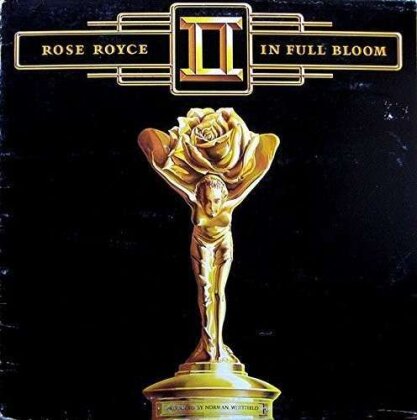 Rose Royce - In Full Bloom (LP)