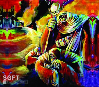 Earthgang - Shallow Graves For Toys