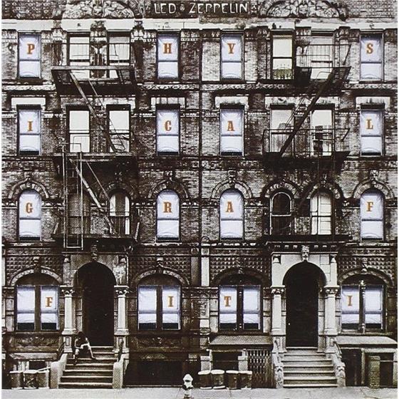 Led Zeppelin - Physical Graffiti - 2015 Reissue, Deluxe Edition Remastered, 3 CDs