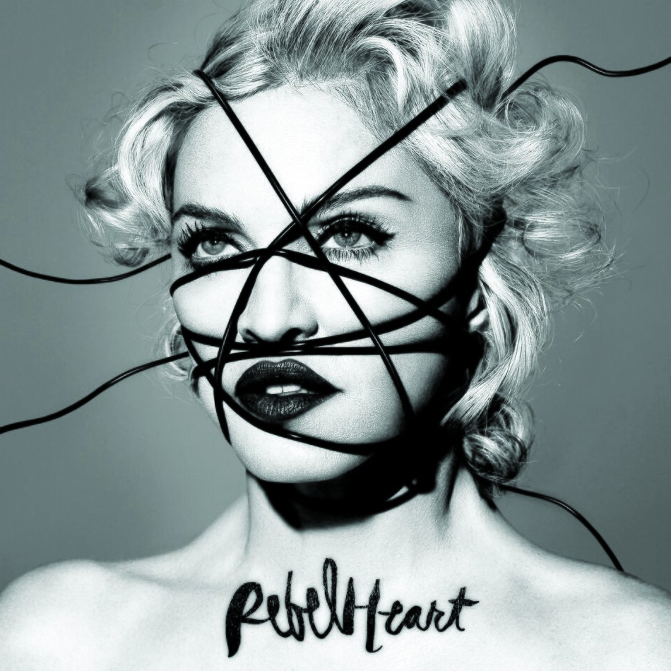 Madonna - Rebel Heart - Deluxe Edition - Enhanced/19 Tracks