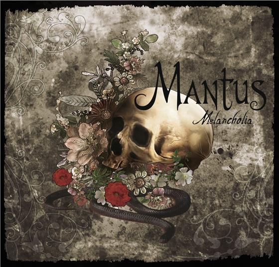 Mantus - Melancholia 2 CDs