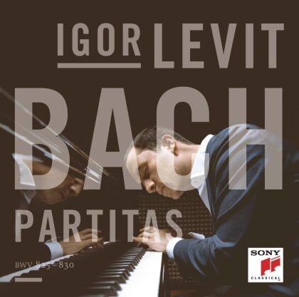 Johann Sebastian Bach (1685-1750) & Igor Levit - Partiten BWV 825-830 (2 CD)